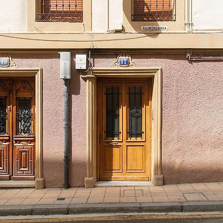 Earra - Goxo - Centro, 450M Playa Daire Zarautz Dış mekan fotoğraf