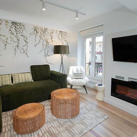 Earra - Goxo - Centro, 450M Playa Daire Zarautz Dış mekan fotoğraf