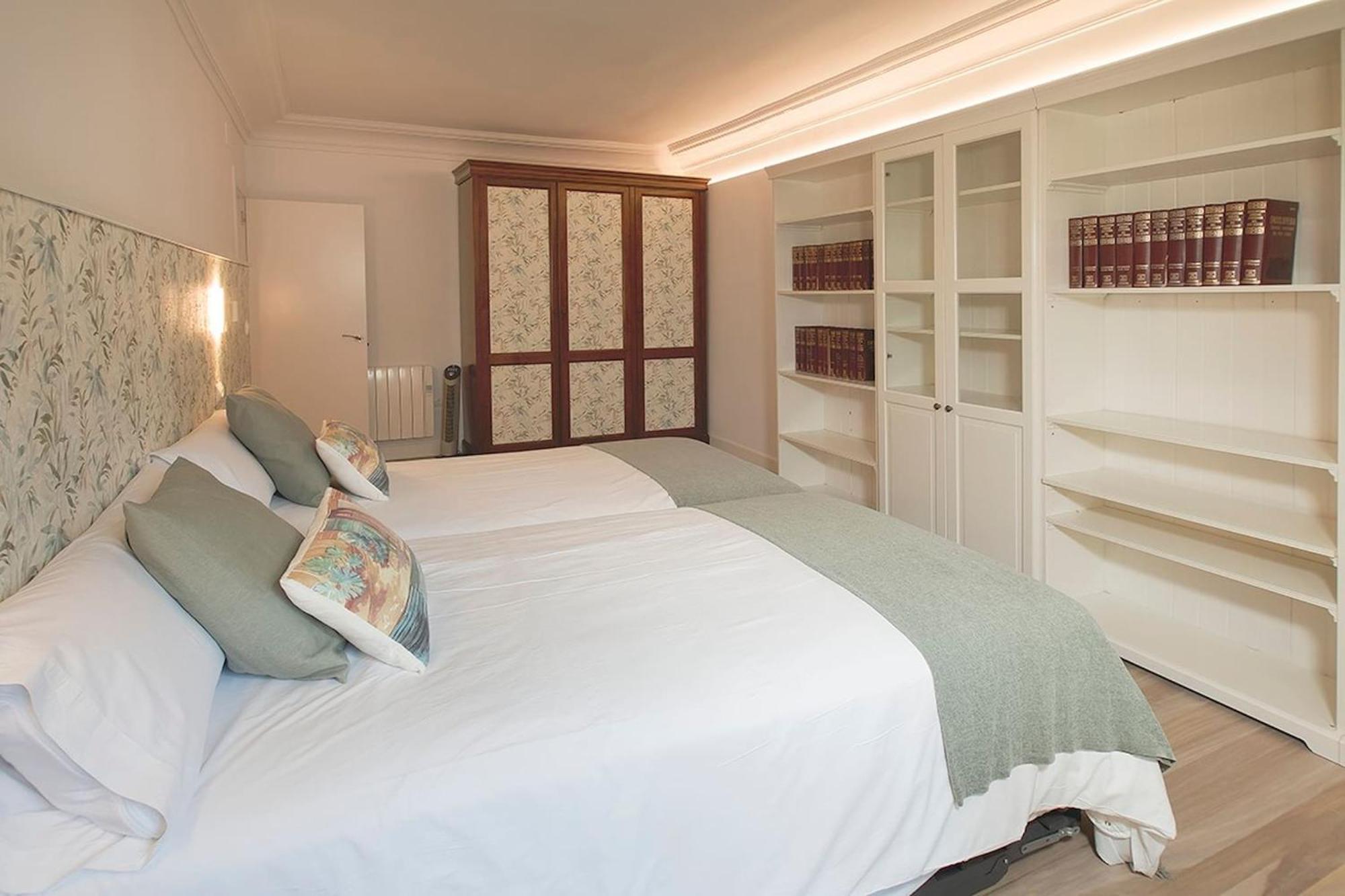 Earra - Goxo - Centro, 450M Playa Daire Zarautz Dış mekan fotoğraf