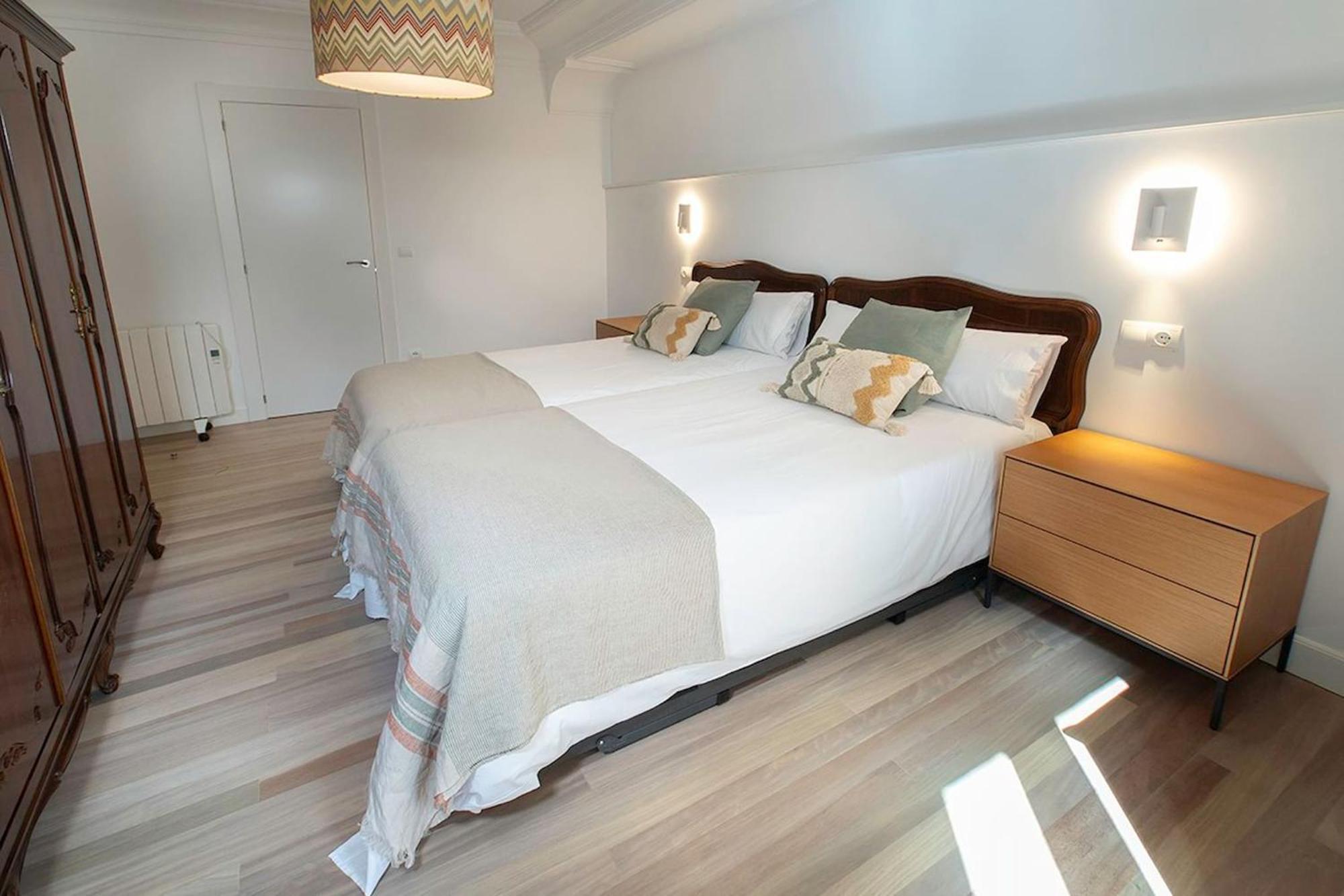 Earra - Goxo - Centro, 450M Playa Daire Zarautz Dış mekan fotoğraf