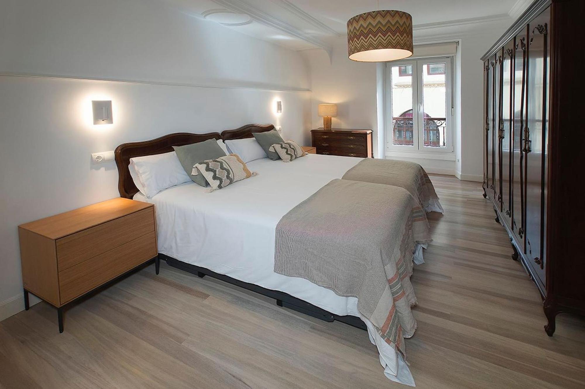 Earra - Goxo - Centro, 450M Playa Daire Zarautz Dış mekan fotoğraf
