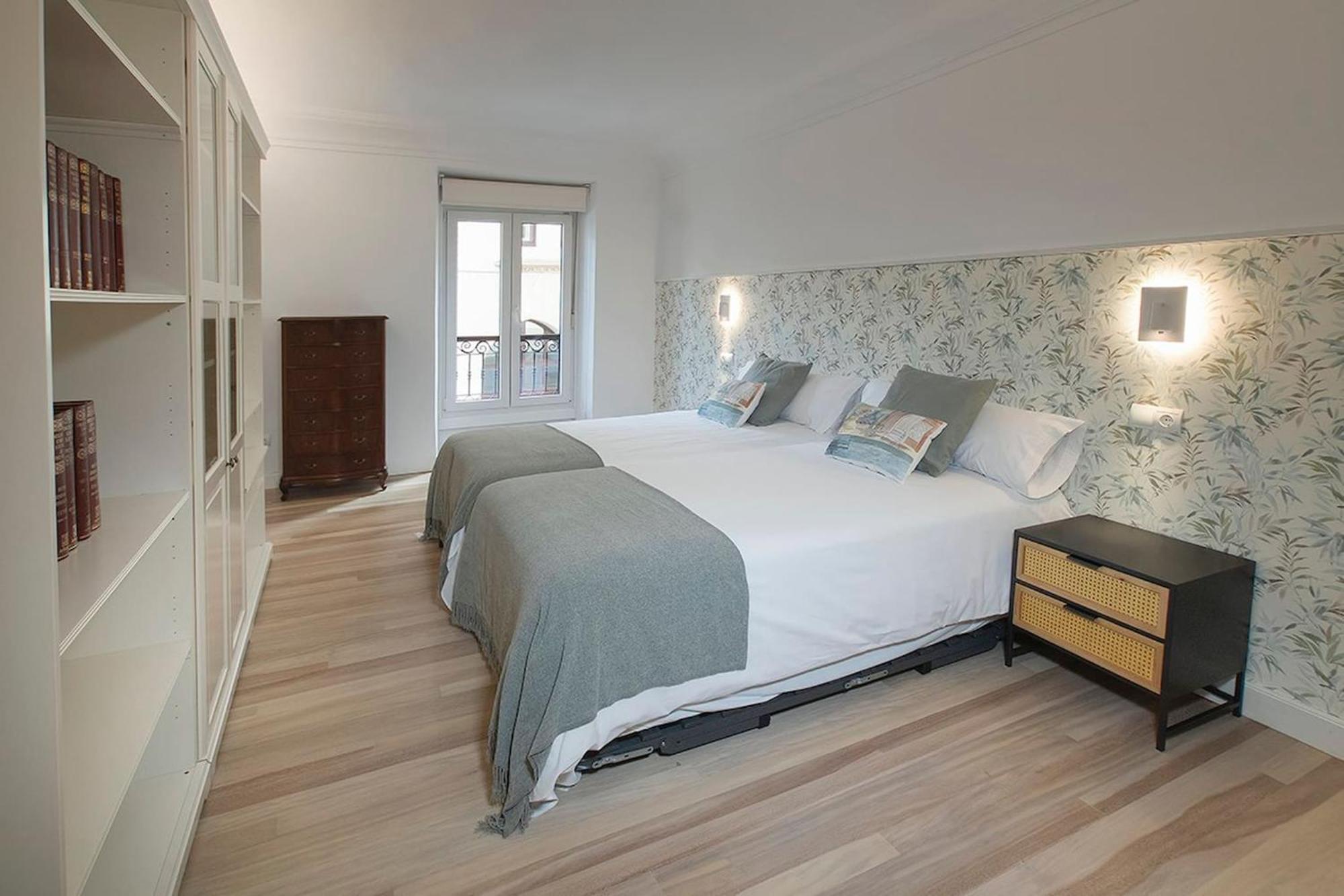 Earra - Goxo - Centro, 450M Playa Daire Zarautz Dış mekan fotoğraf