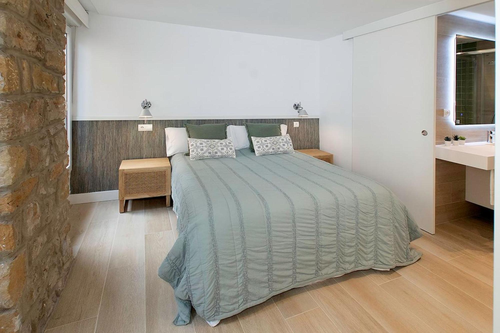 Earra - Goxo - Centro, 450M Playa Daire Zarautz Dış mekan fotoğraf